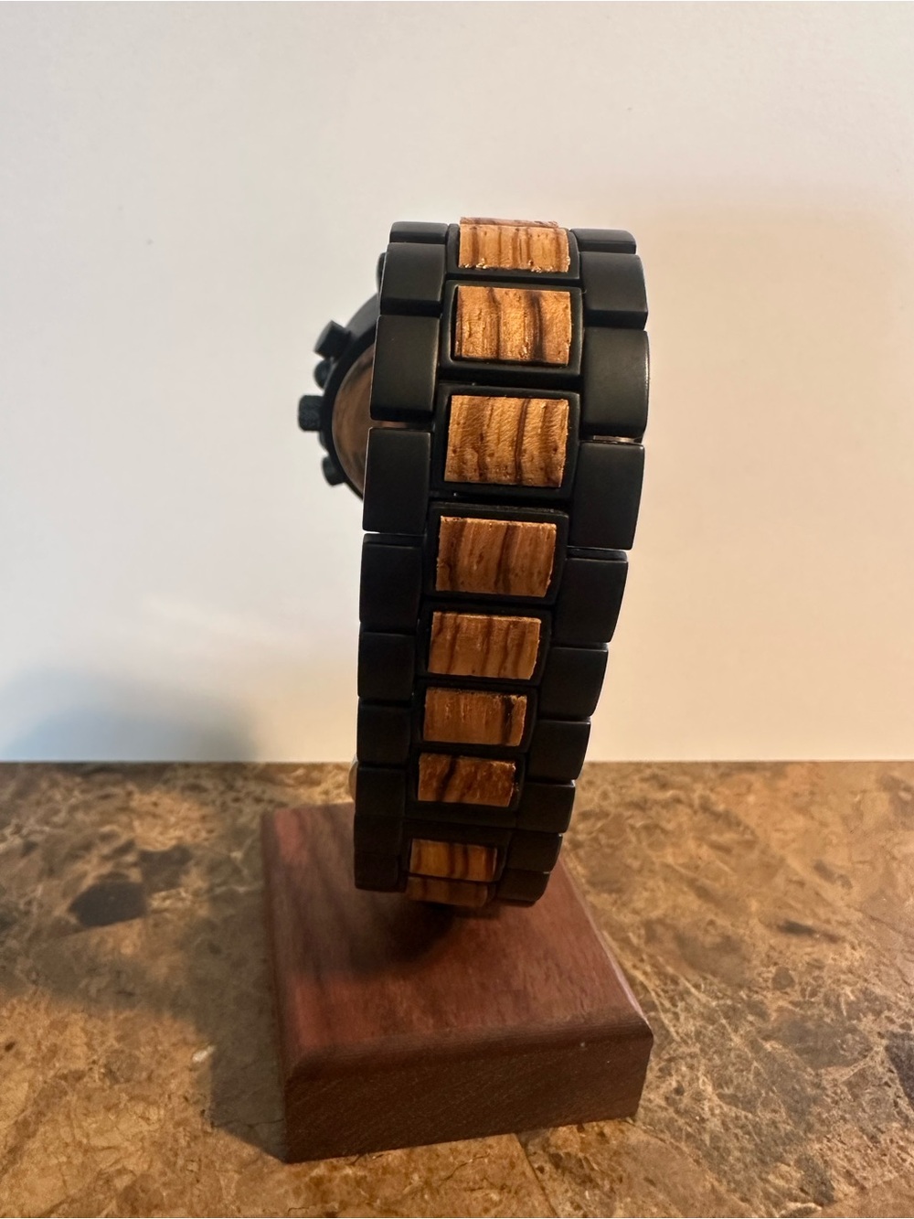 BOBO BIRD P09-1 Chronograph Watch - Picture 5 of 7